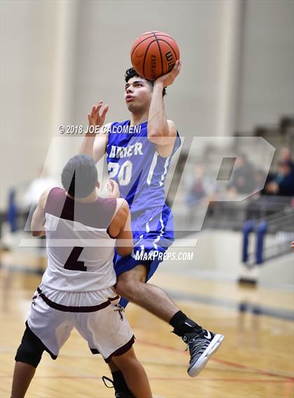 Thumbnail 1 in Lanier [Sidney] vs Highlands photogallery.