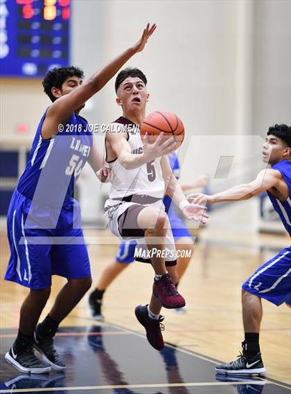 Thumbnail 1 in Lanier [Sidney] vs Highlands photogallery.