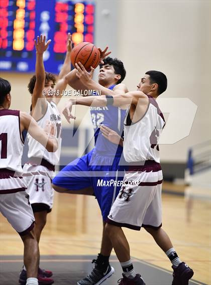 Thumbnail 3 in Lanier [Sidney] vs Highlands photogallery.