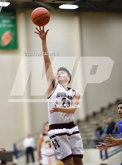 Thumbnail 3 in Lanier [Sidney] vs Highlands photogallery.