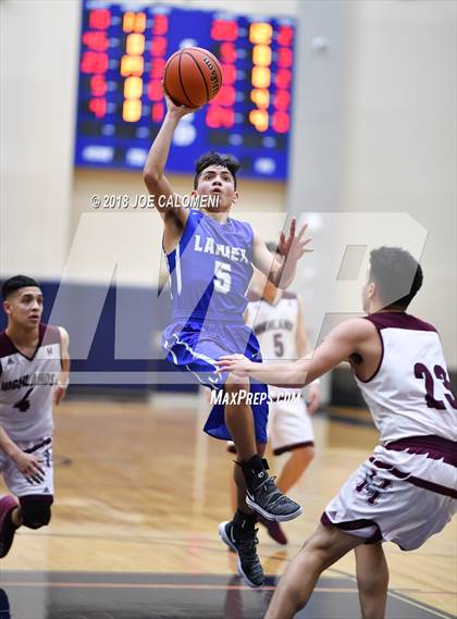 Thumbnail 1 in Lanier [Sidney] vs Highlands photogallery.