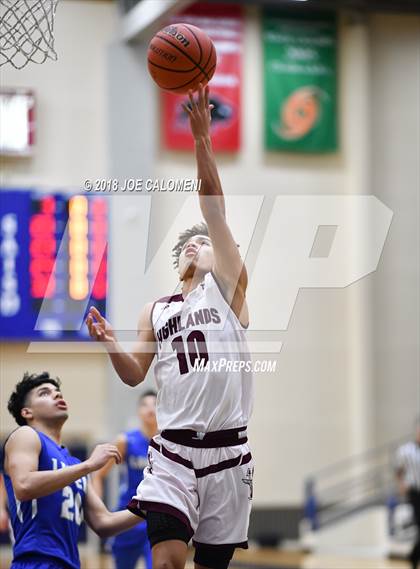 Thumbnail 3 in Lanier [Sidney] vs Highlands photogallery.