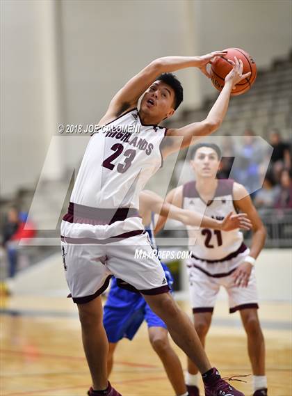 Thumbnail 2 in Lanier [Sidney] vs Highlands photogallery.