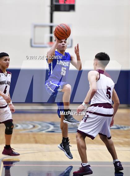 Thumbnail 3 in Lanier [Sidney] vs Highlands photogallery.