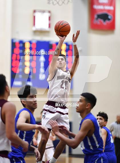 Thumbnail 3 in Lanier [Sidney] vs Highlands photogallery.