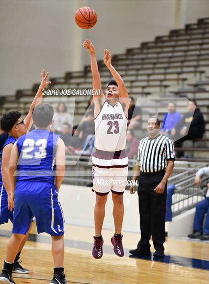 Thumbnail 3 in Lanier [Sidney] vs Highlands photogallery.