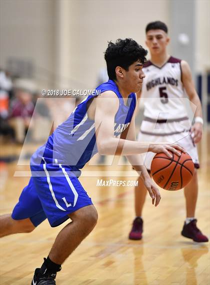 Thumbnail 1 in Lanier [Sidney] vs Highlands photogallery.