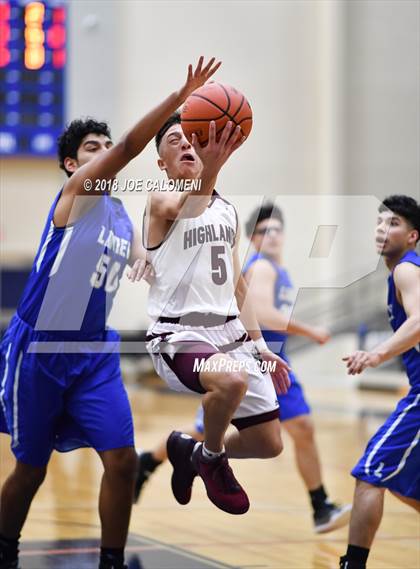 Thumbnail 2 in Lanier [Sidney] vs Highlands photogallery.