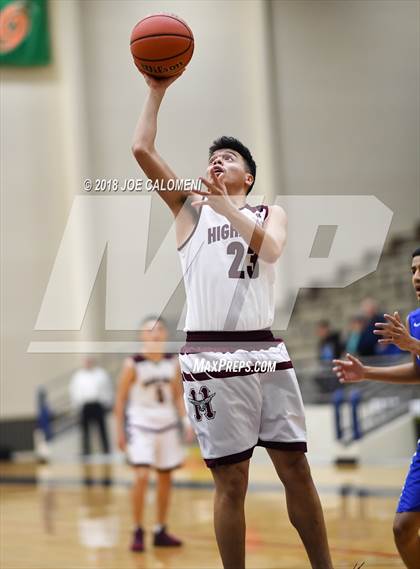 Thumbnail 2 in Lanier [Sidney] vs Highlands photogallery.