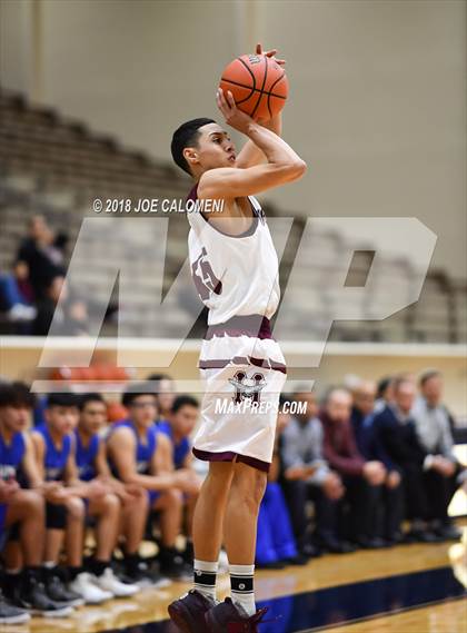 Thumbnail 1 in Lanier [Sidney] vs Highlands photogallery.
