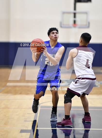 Thumbnail 2 in Lanier [Sidney] vs Highlands photogallery.