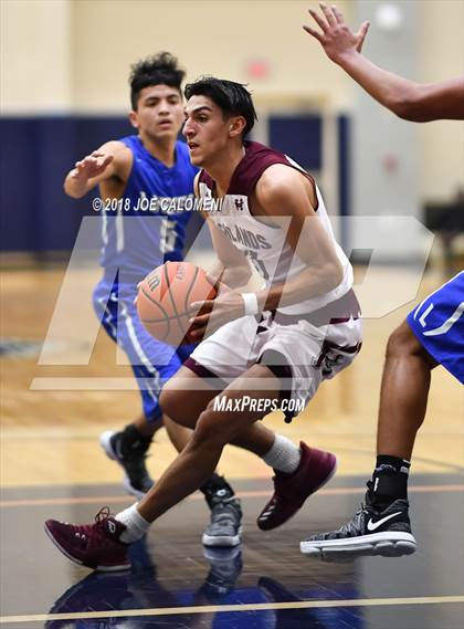 Thumbnail 3 in Lanier [Sidney] vs Highlands photogallery.