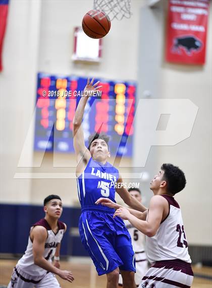 Thumbnail 3 in Lanier [Sidney] vs Highlands photogallery.