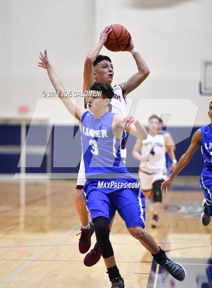 Thumbnail 2 in Lanier [Sidney] vs Highlands photogallery.