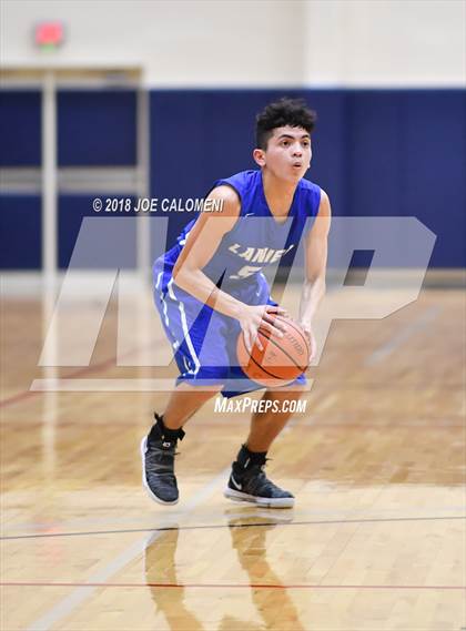 Thumbnail 2 in Lanier [Sidney] vs Highlands photogallery.