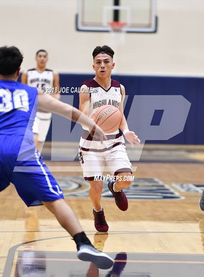 Thumbnail 1 in Lanier [Sidney] vs Highlands photogallery.