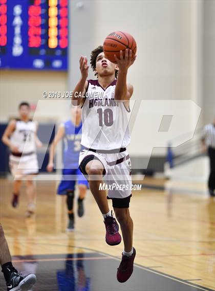 Thumbnail 1 in Lanier [Sidney] vs Highlands photogallery.