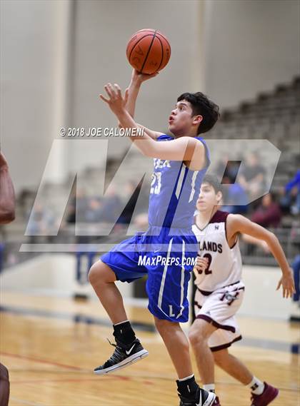Thumbnail 1 in Lanier [Sidney] vs Highlands photogallery.
