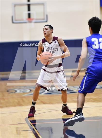Thumbnail 3 in Lanier [Sidney] vs Highlands photogallery.