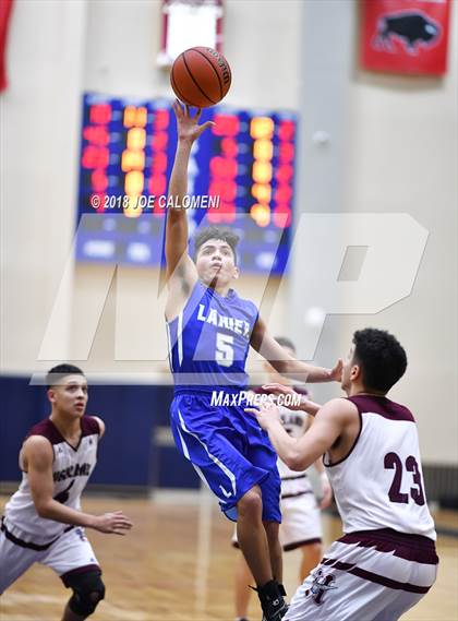 Thumbnail 2 in Lanier [Sidney] vs Highlands photogallery.