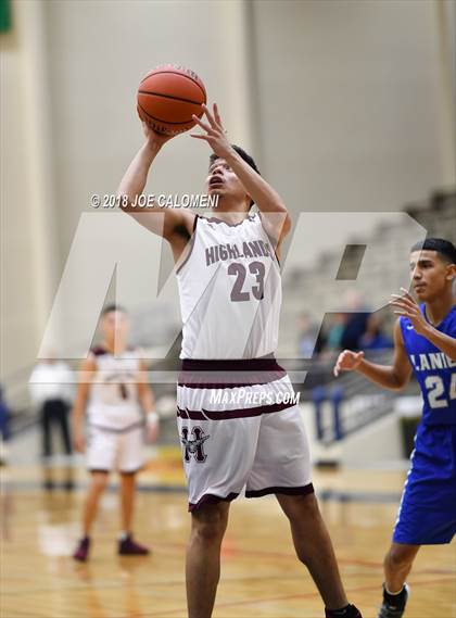 Thumbnail 1 in Lanier [Sidney] vs Highlands photogallery.