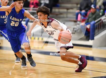 Thumbnail 3 in Lanier [Sidney] vs Highlands photogallery.