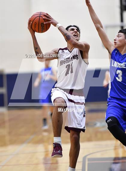 Thumbnail 2 in Lanier [Sidney] vs Highlands photogallery.