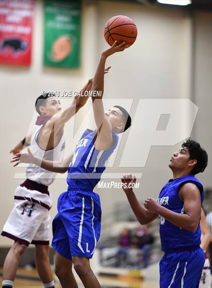 Thumbnail 3 in Lanier [Sidney] vs Highlands photogallery.