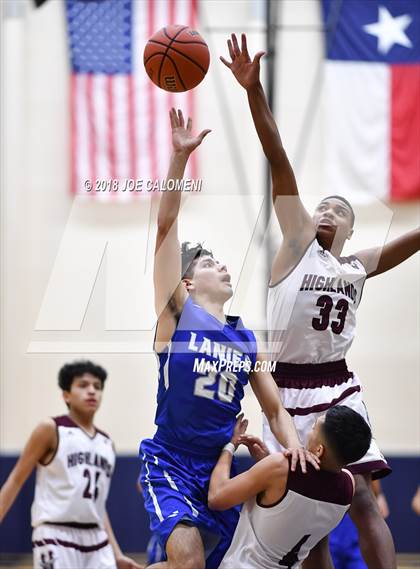 Thumbnail 3 in Lanier [Sidney] vs Highlands photogallery.
