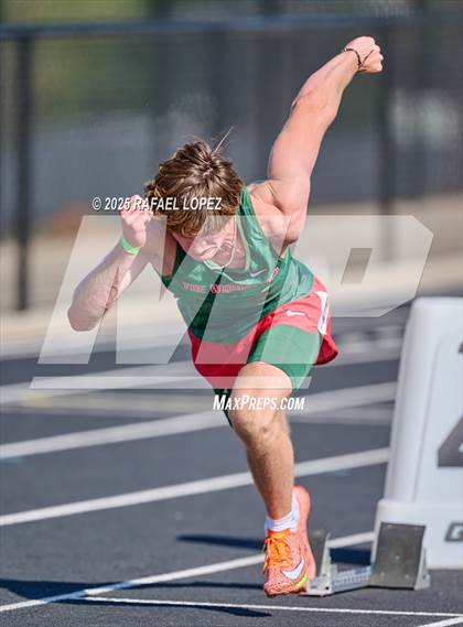 Thumbnail 3 in UIL 6A Track & Field Area 13&14 (300M Hurdles) photogallery.