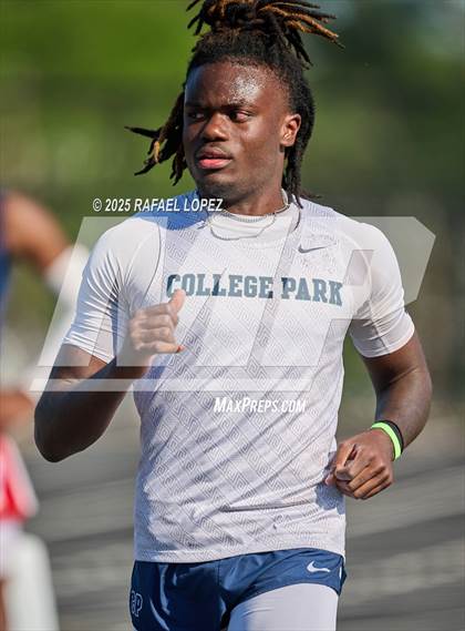 Thumbnail 2 in UIL 6A Track & Field Area 13&14 (300M Hurdles) photogallery.