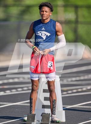 UIL 6A Track & Field Area 13&14 (300M Hurdles)