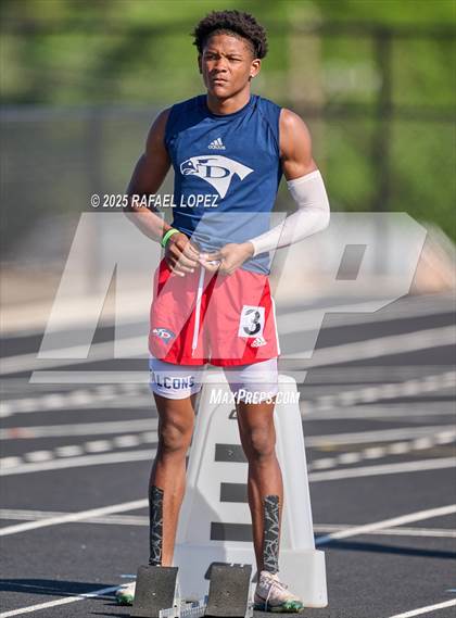 Thumbnail 1 in UIL 6A Track & Field Area 13&14 (300M Hurdles) photogallery.