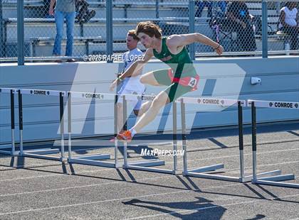 Thumbnail 1 in UIL 6A Track & Field Area 13&14 (300M Hurdles) photogallery.