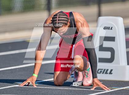 Thumbnail 2 in UIL 6A Track & Field Area 13&14 (300M Hurdles) photogallery.