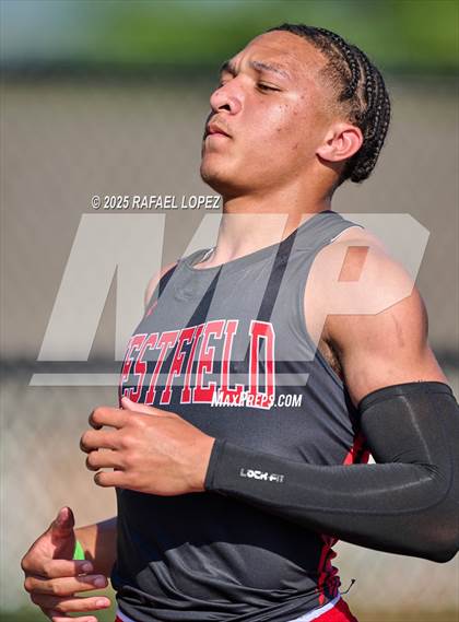 Thumbnail 2 in UIL 6A Track & Field Area 13&14 (300M Hurdles) photogallery.