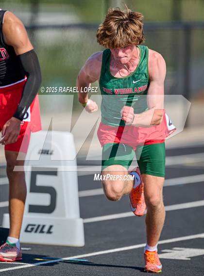 Thumbnail 1 in UIL 6A Track & Field Area 13&14 (300M Hurdles) photogallery.