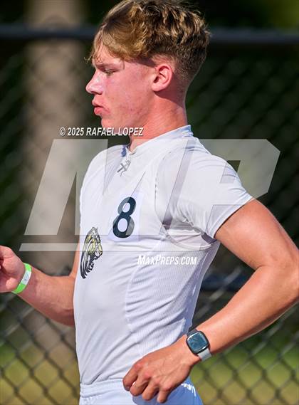 Thumbnail 3 in UIL 6A Track & Field Area 13&14 (300M Hurdles) photogallery.
