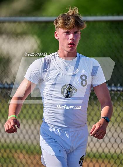 Thumbnail 1 in UIL 6A Track & Field Area 13&14 (300M Hurdles) photogallery.