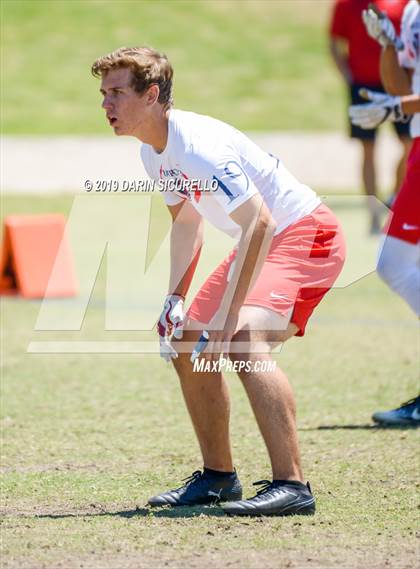 Thumbnail 2 in American Leadership Academy vs. Desert Vista (Arizona GBAC 7-on-7 Tournament) photogallery.