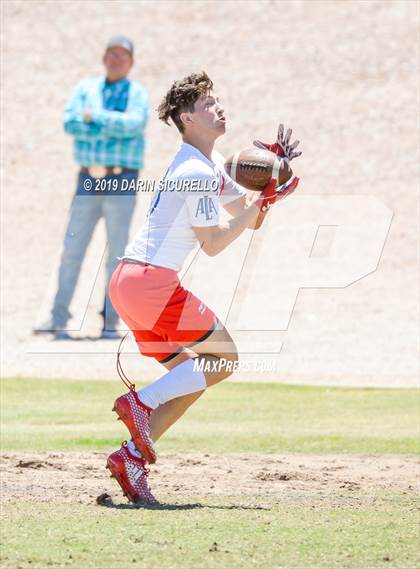 Thumbnail 3 in American Leadership Academy vs. Desert Vista (Arizona GBAC 7-on-7 Tournament) photogallery.
