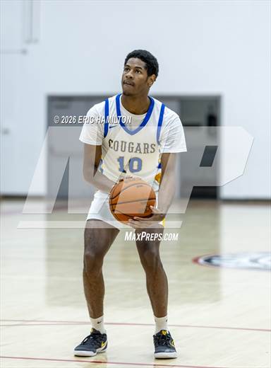 Crenshaw vs. Torres (Real Run Winter Classic)