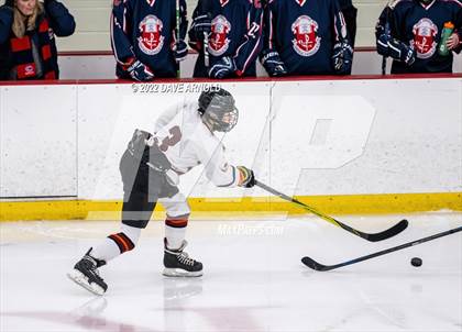 Thumbnail 2 in Central Catholic vs Wayland/Weston photogallery.