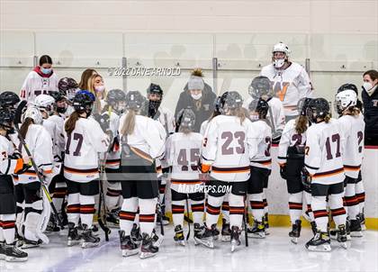 Thumbnail 3 in Central Catholic vs Wayland/Weston photogallery.