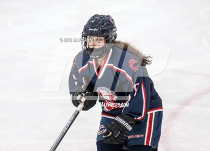 Thumbnail 2 in Central Catholic vs Wayland/Weston photogallery.