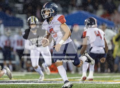 Thumbnail 3 in Rancho Cotate @ Windsor (CIF NCS D2 Semifinals) photogallery.