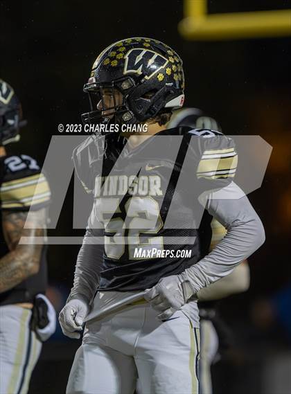 Thumbnail 2 in Rancho Cotate @ Windsor (CIF NCS D2 Semifinals) photogallery.