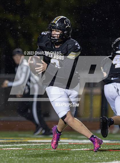 Thumbnail 3 in Rancho Cotate @ Windsor (CIF NCS D2 Semifinals) photogallery.