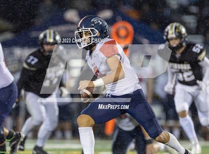 Thumbnail 2 in Rancho Cotate @ Windsor (CIF NCS D2 Semifinals) photogallery.