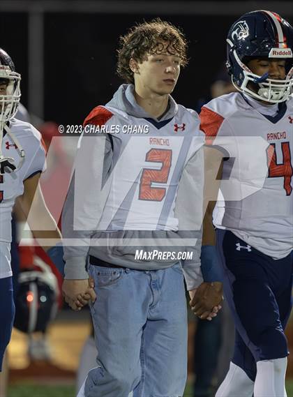 Thumbnail 3 in Rancho Cotate @ Windsor (CIF NCS D2 Semifinals) photogallery.